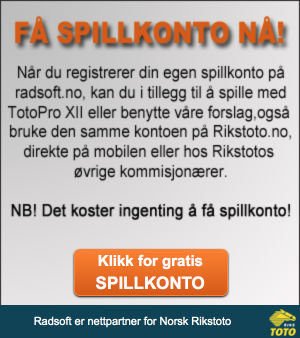 TotoPro Norge